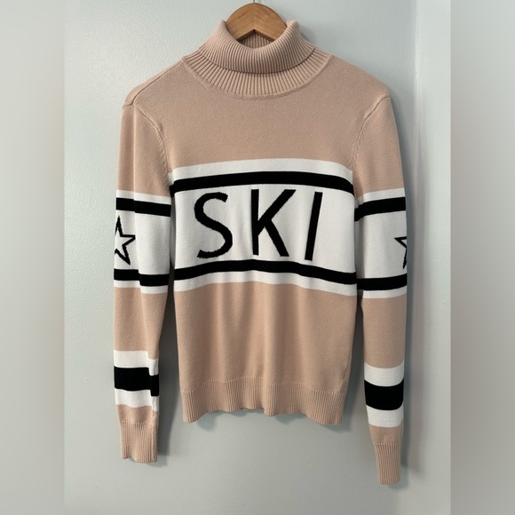 Antonio Melani Schild Merino Wool Sweater, Medium - Picture 5 of 7